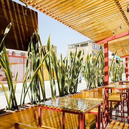 Hotel Oro Negro Talara Zewnętrze zdjęcie