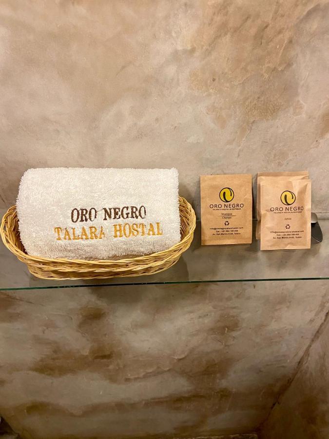 Hotel Oro Negro Talara Zewnętrze zdjęcie
