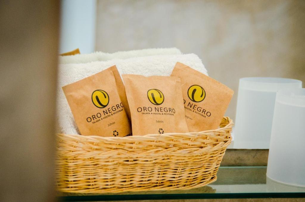 Hotel Oro Negro Talara Zewnętrze zdjęcie