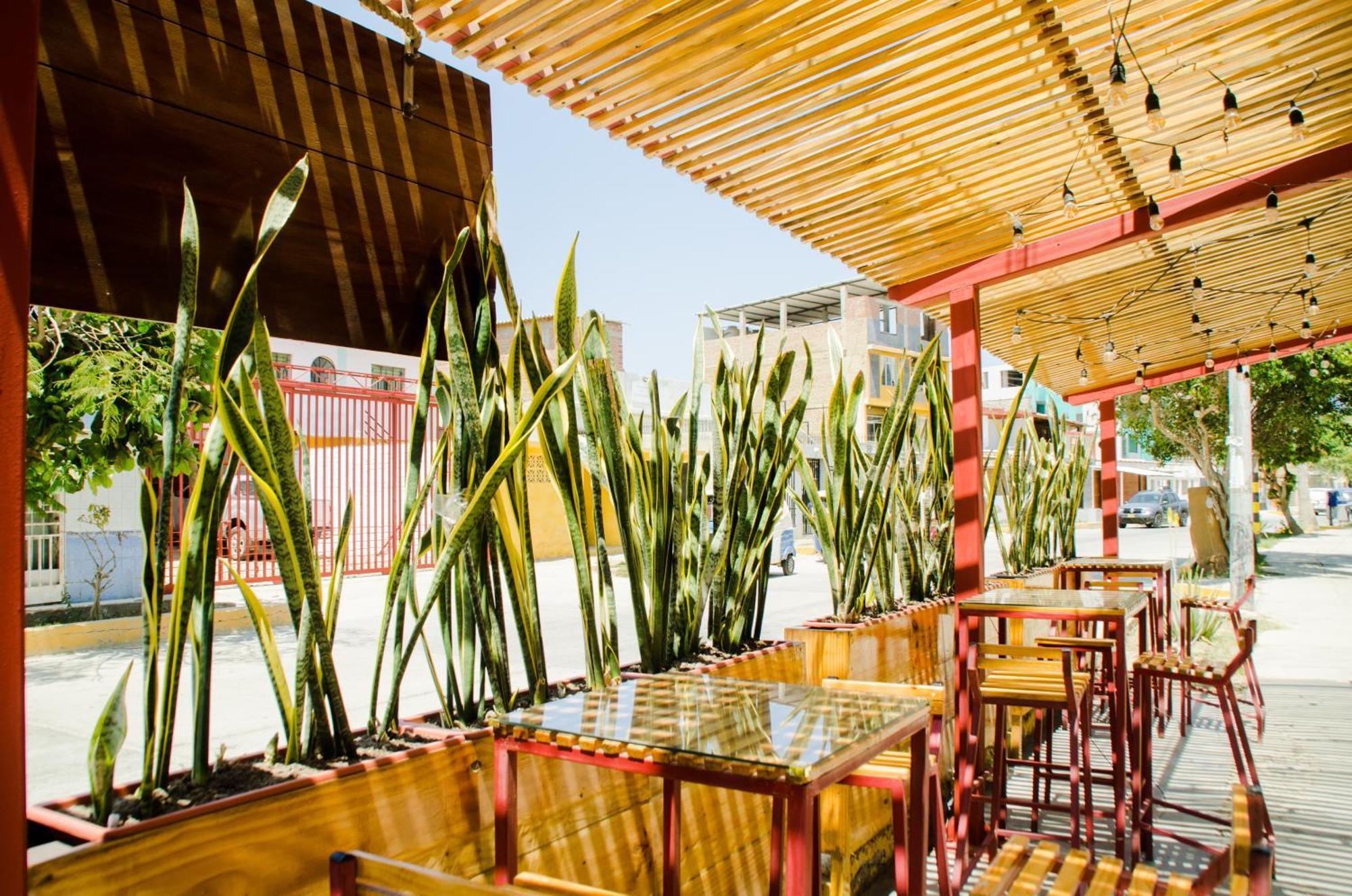 Hotel Oro Negro Talara Zewnętrze zdjęcie