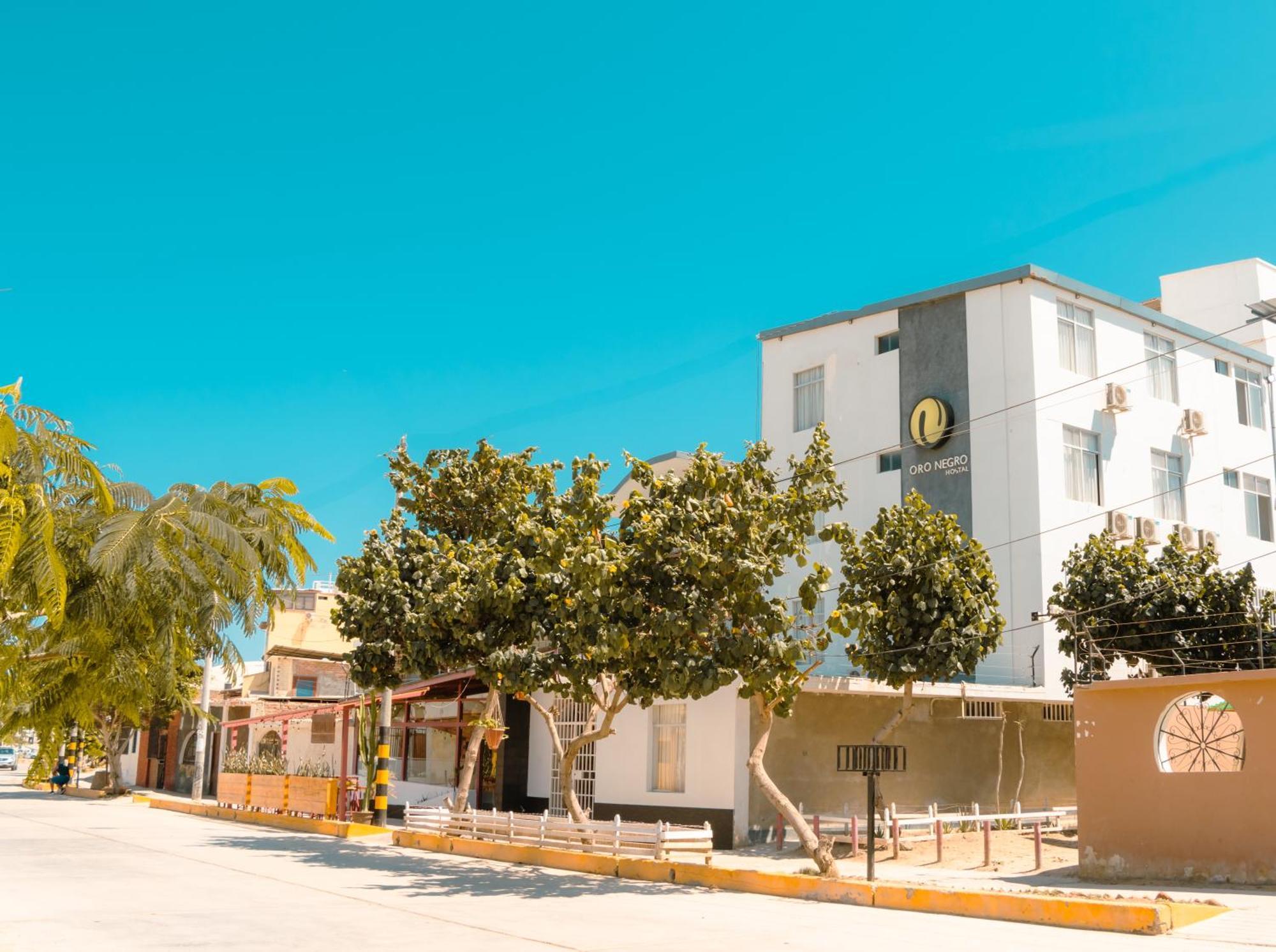 Hotel Oro Negro Talara Zewnętrze zdjęcie