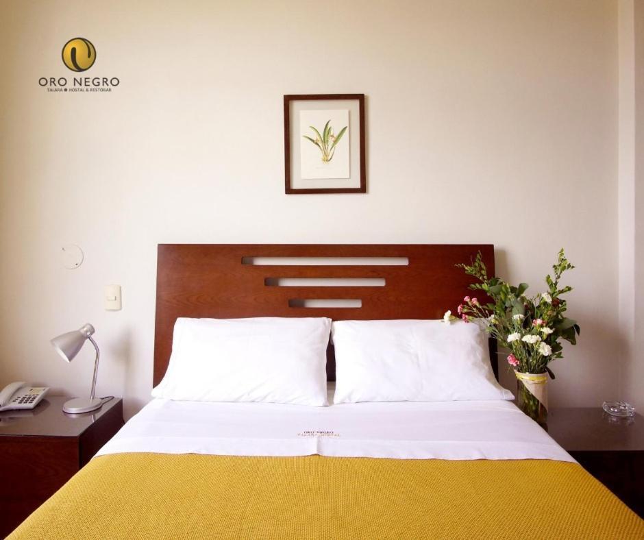 Hotel Oro Negro Talara Zewnętrze zdjęcie