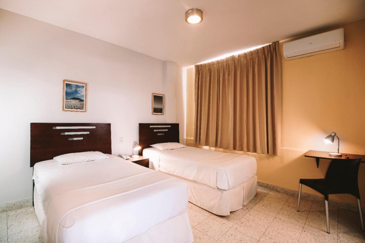 Hotel Oro Negro Talara Zewnętrze zdjęcie